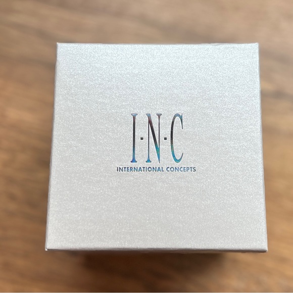 INC international Concepts-Silver Braid Bangle (6) Set! - Picture 11 of 13